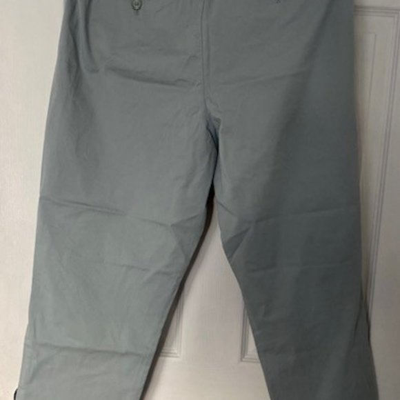 Clearance: Gap Cropped Chinos - Picture 2 of 4